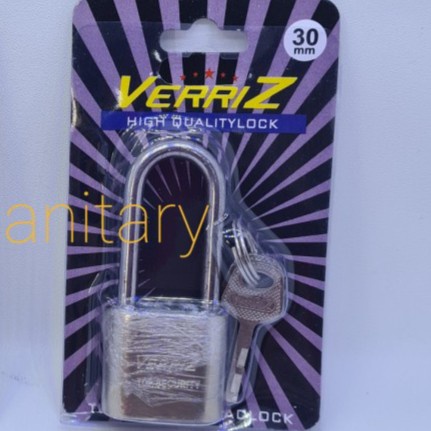 Gembok HONA Leher PANJANG Ukuran 30mm , 40mm PANJANG - 30 MM [COD ]