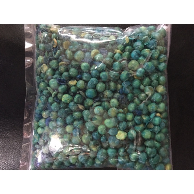 

Kacang Polong Hijau Gurihh Renyah