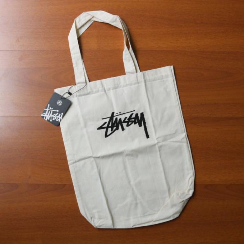 [PRODUK VIQZK] Totebag stussy IRM