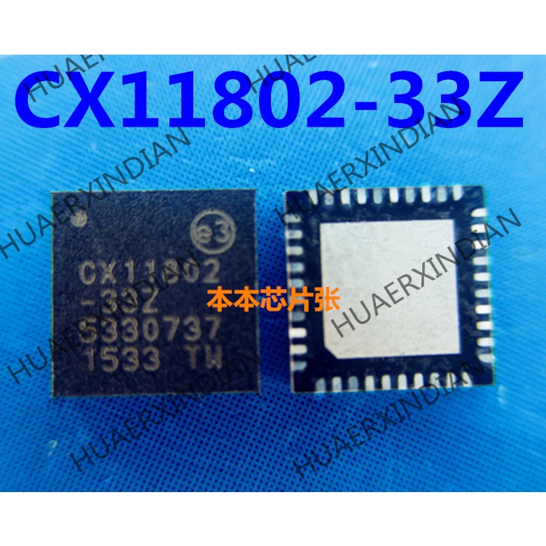 Terbaru CX11802-33Z CX11802 QFN40 8kualitas Tinggi 新Pjg