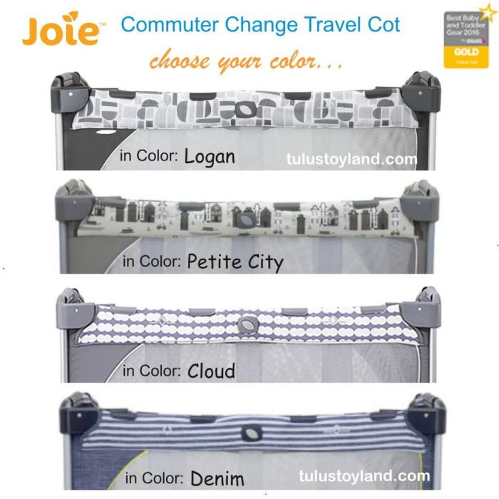 Baby Box Joie Meet Commuter Change / Box Bayi Joie Meet Commuter