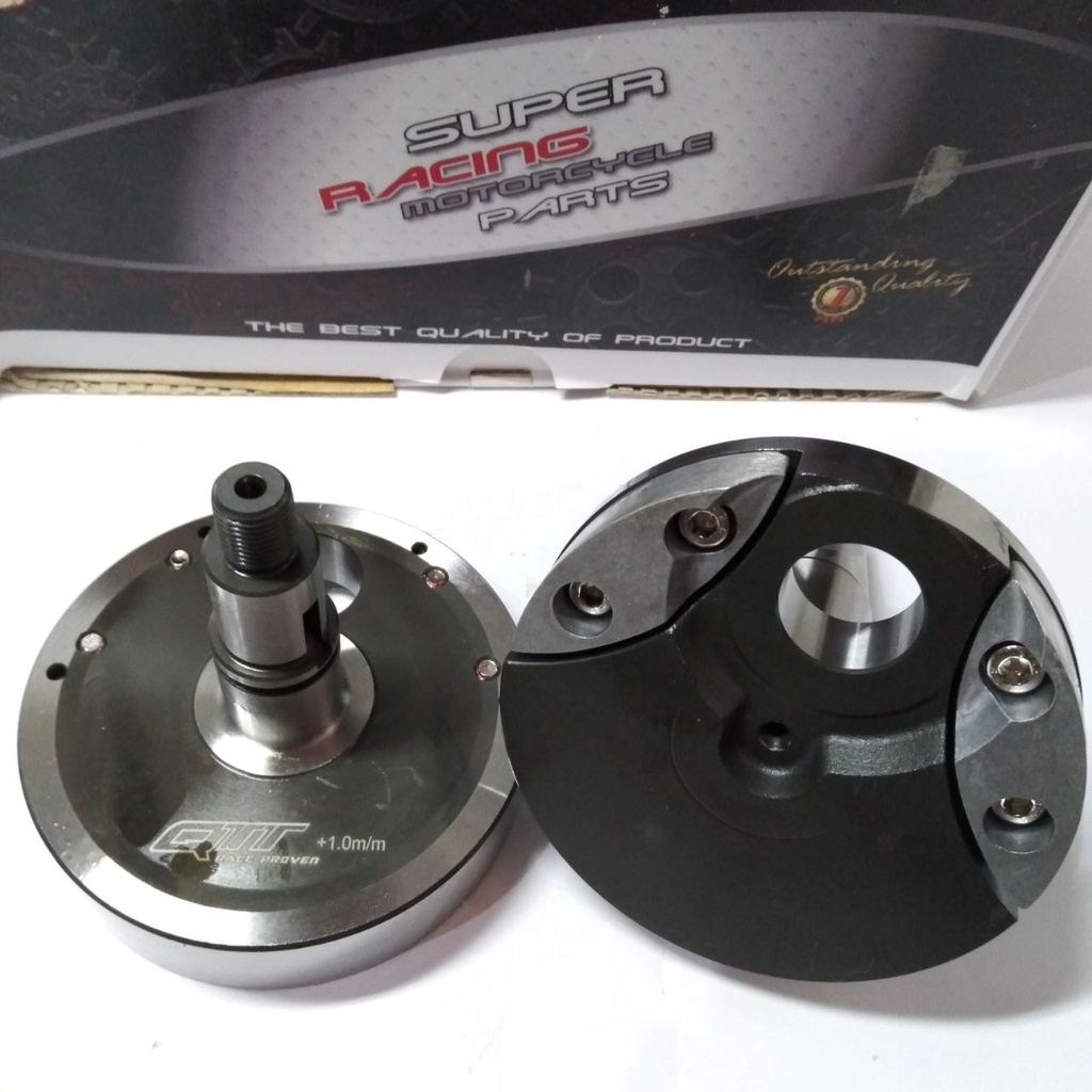 READY KRUK AS QTT ZX STROKE 0.5 MM NINJA ZX 150 R RR ORIGINAL