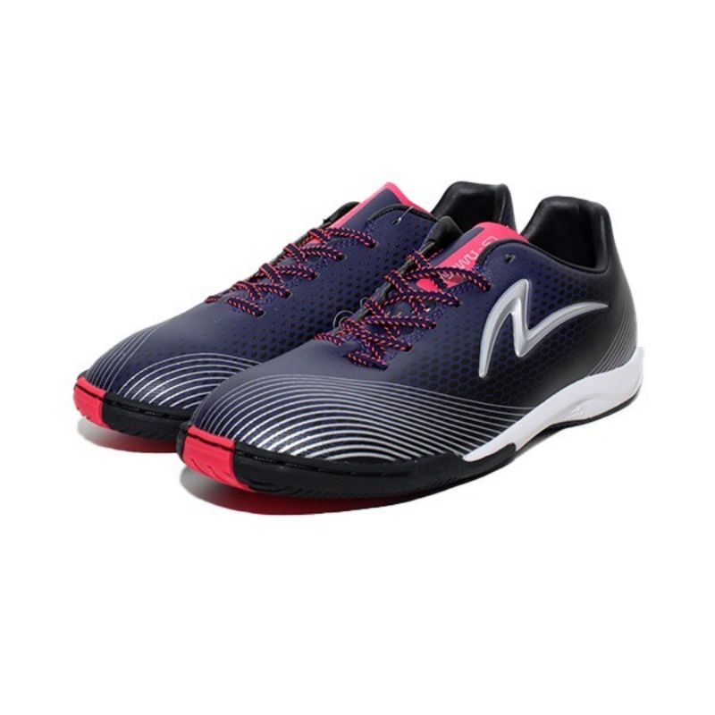 Sepatu Futsal Specs LS Omega Meta Crush Pack IN Original