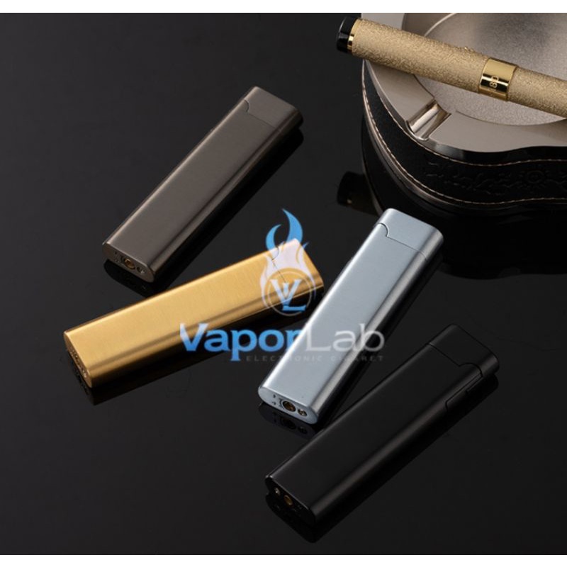 mancis korek api gas slim lighter polos gift murah cocok untuk grafir