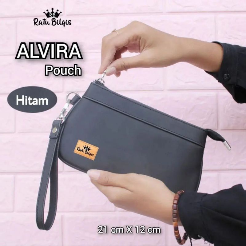 ALVIRA POUCH BY RATU BILQIS
