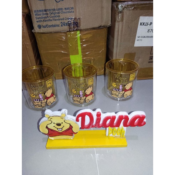 

tempat pensil winnie the pooh putar