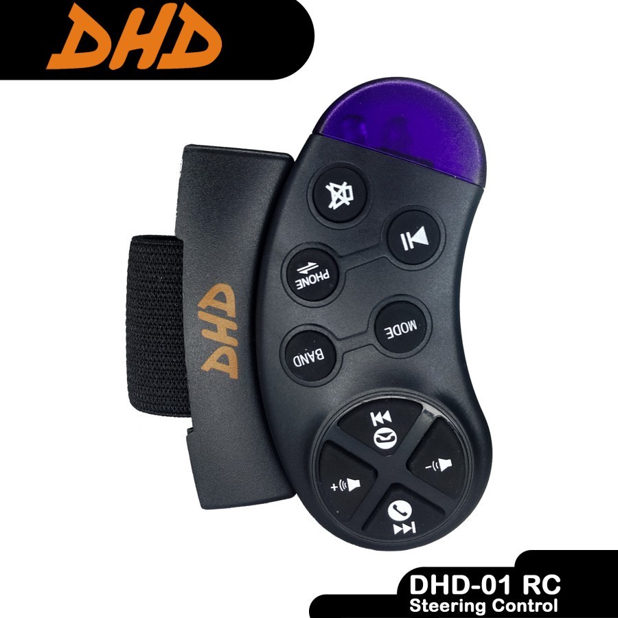 Universal Remote Steer Control - Remote Stir Mobil - DHD-01RC