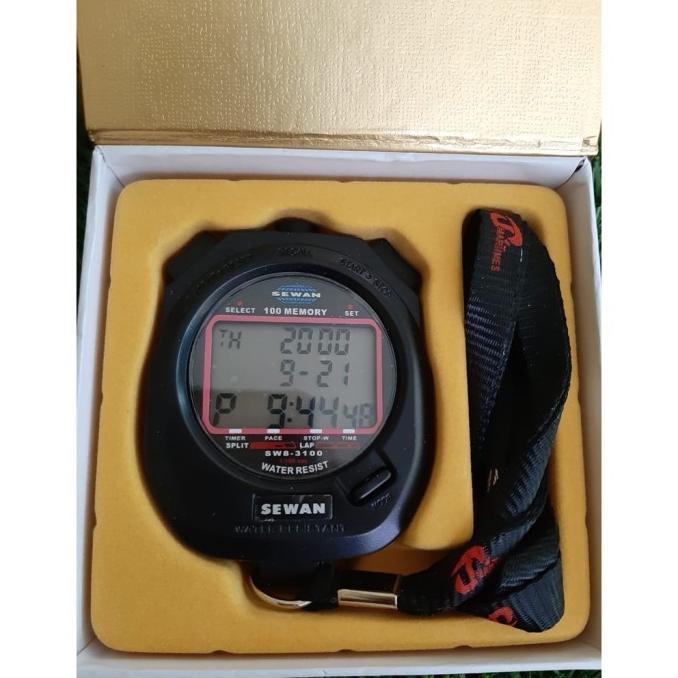 Stopwatch Sewan