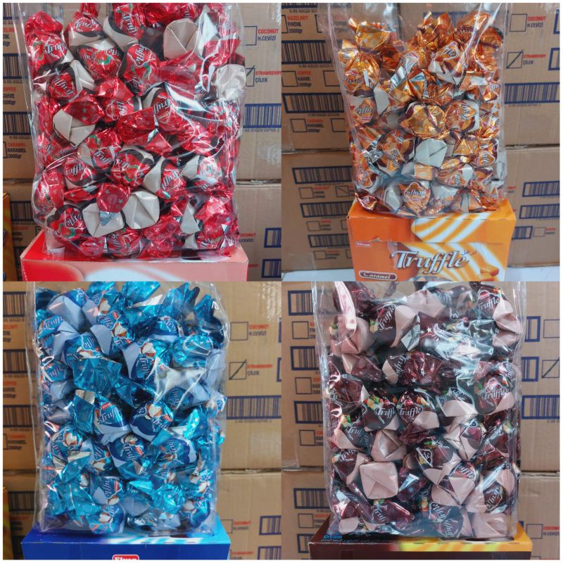 

Coklat Arab-Turkey Truffle