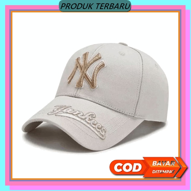 [Topi/Hat/Pria/Laki] Baseball Original Newera 9Forty Ny Qx154 Topi Musim Dingin Rajut Wint Topi Base