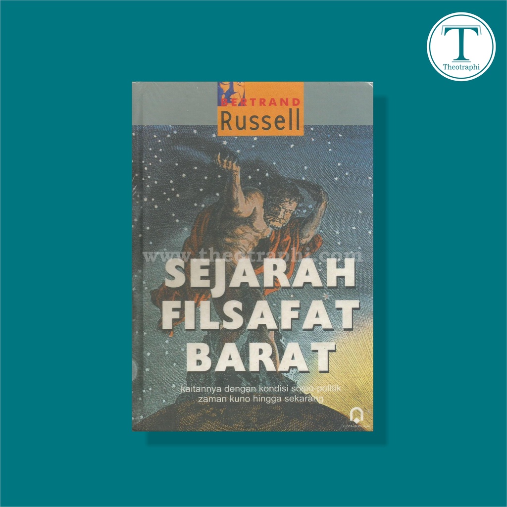 Sejarah Filsafat Barat - Bertrand Rusell