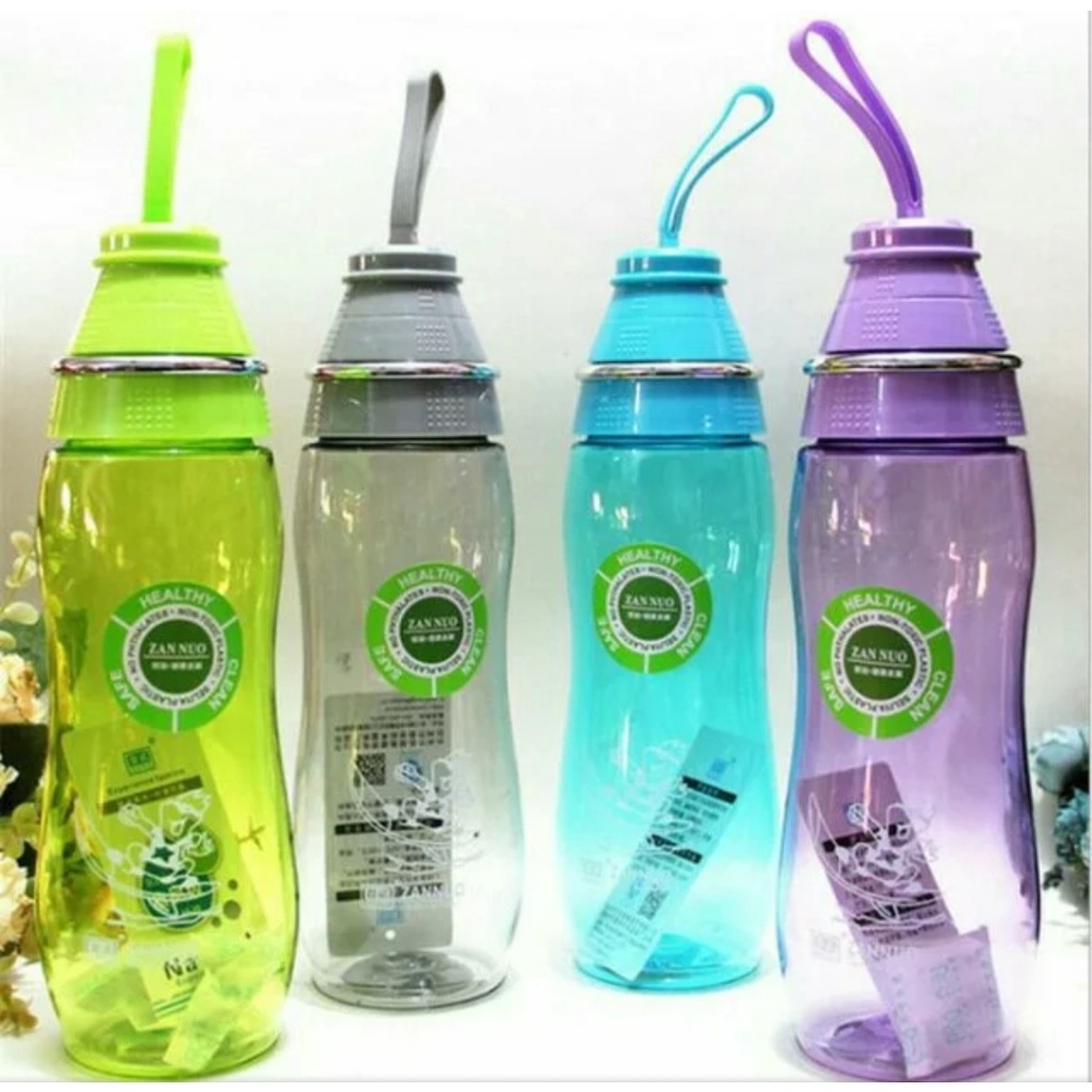 B39 Botol Air Tempat Minum Zannuo Tali / Water Bottle Zan.N B-39