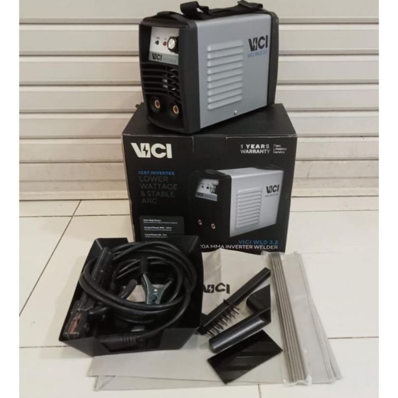 Mesin Las 450 watt Vici