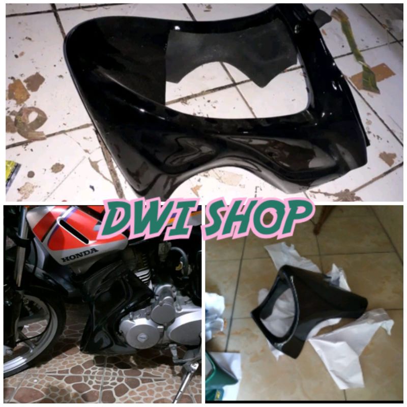 cover mesin Tiger lama 2000 atau tutup mesin tiger revo