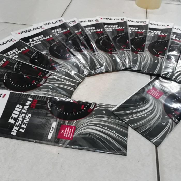 pinlock 30 nhk terminator pinlock 30 anti fog anti embun kaca helm
