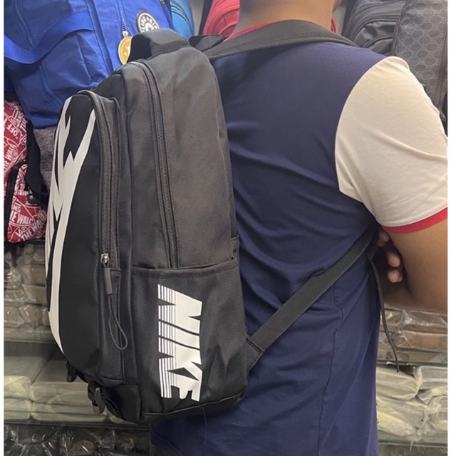 TAS NIKE BACKPACK NIKE ORIGINAL / NIKE ELMNTL BKPK / NIK* HERITAGE BKPK / TAS NIK* HERITAGE