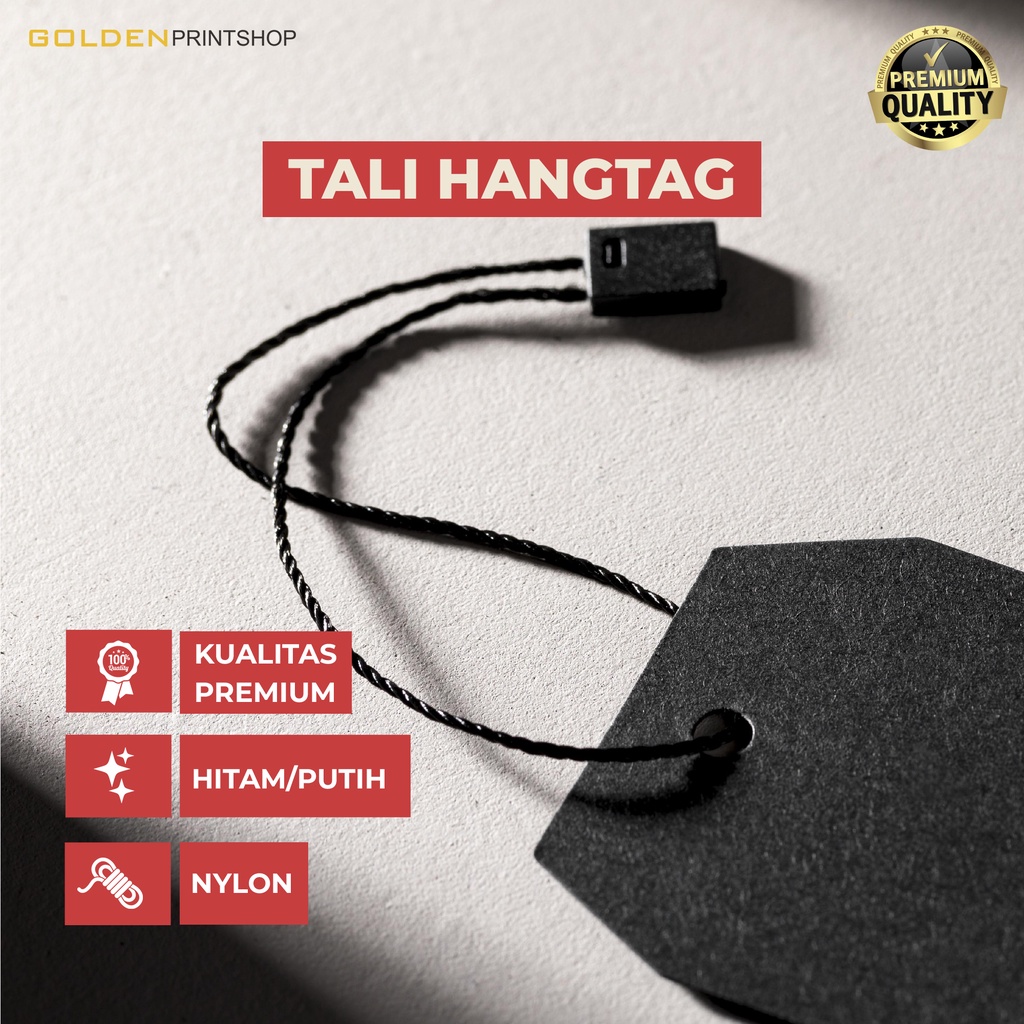 

TALI HANGTAG | TALI LABEL | TALI LABEL BAJU