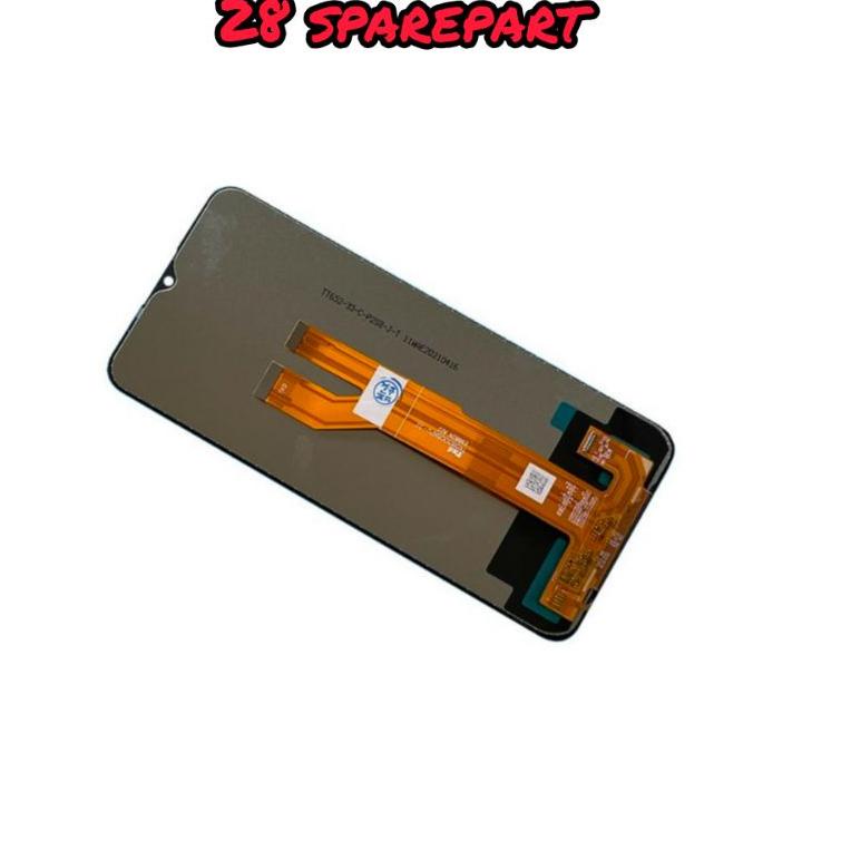 Termurah lcd fullset realme c20 / c21 / c11 2021 original