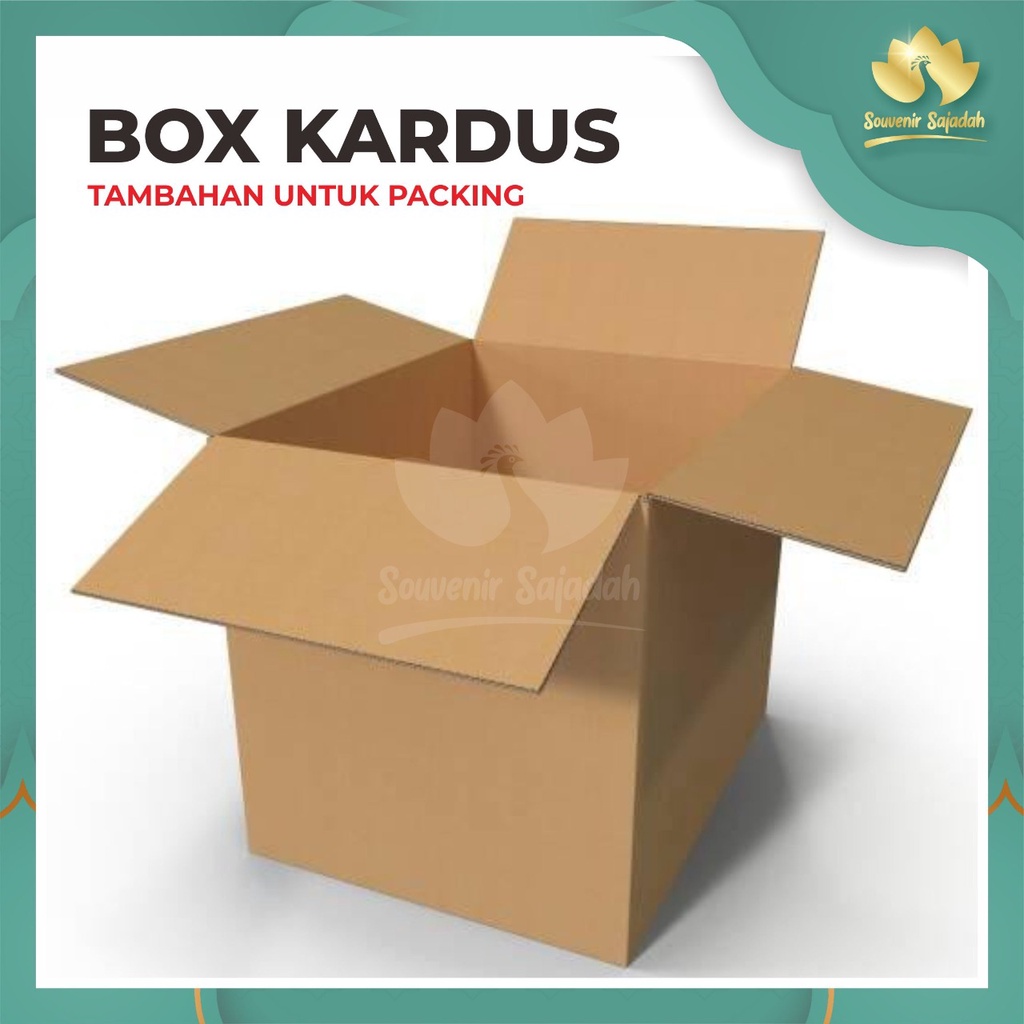 

Extra dus double packing