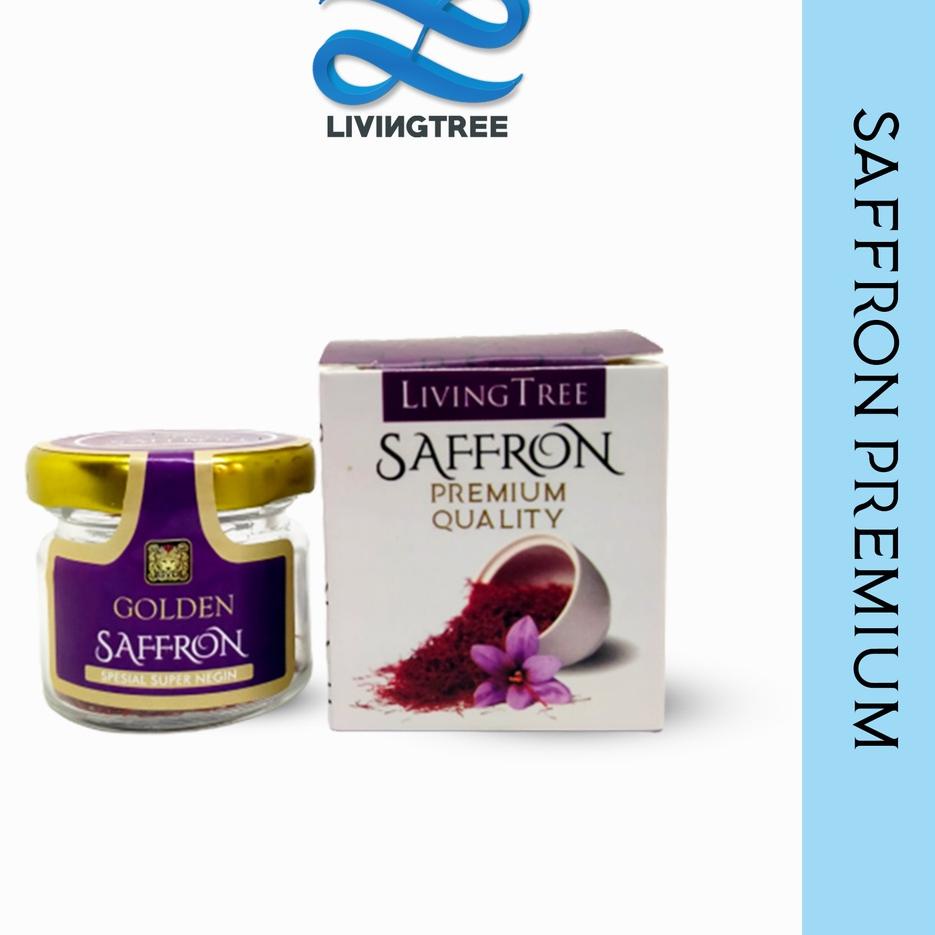 

Jaminan Kualitas--Saffron Grade Top Super Negin 1gr dan 0.5gr