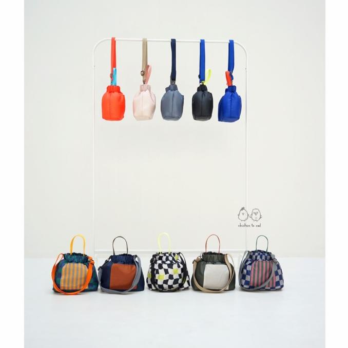 

[COD] PAO PAO Bag CUCI GUDANG Kode 1365