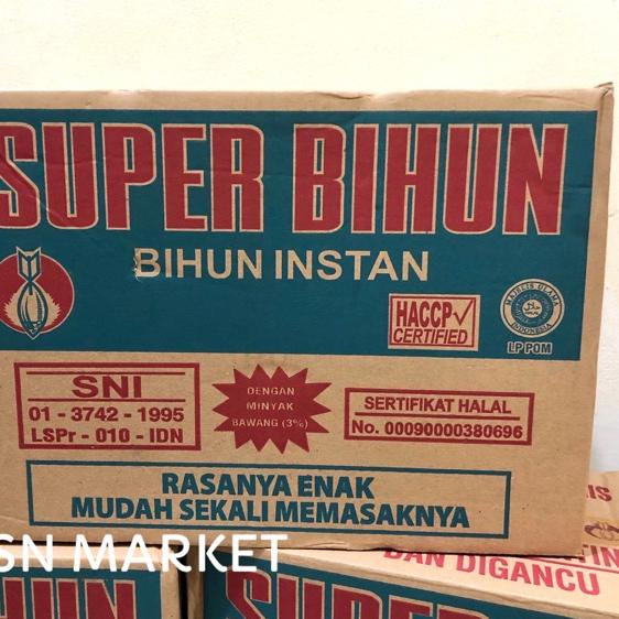 

Star Super Bihun Kuah PER DUS (30Pcs) 