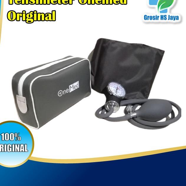READY ✅Alat Tensi Darah Tensimeter Manual Onemed Tensi Onemed Alat Cek Darah Alat Cek Tensi darah  -