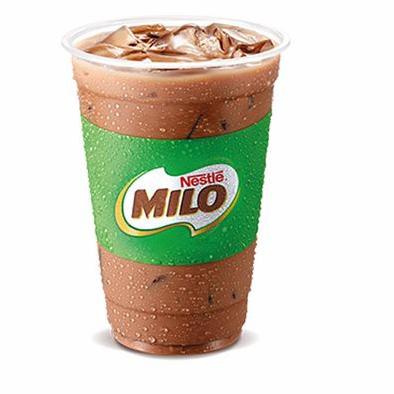 

READY ✅MILO 3 IN 1 MALAYSIA 18+3Sachet|KD8