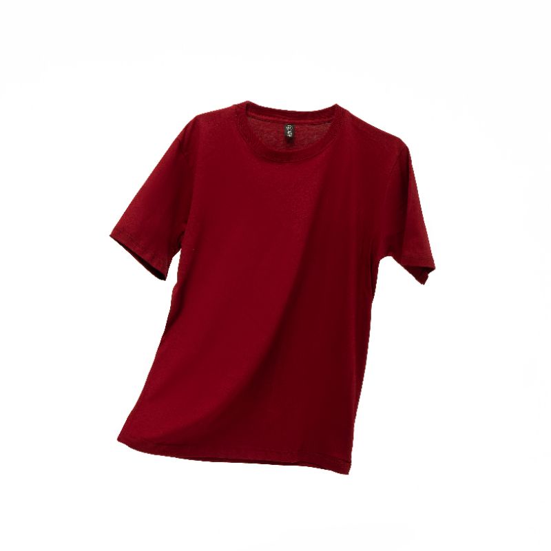 MANLY KAOS MAROON POLOS PREMIUM COMBED 30S