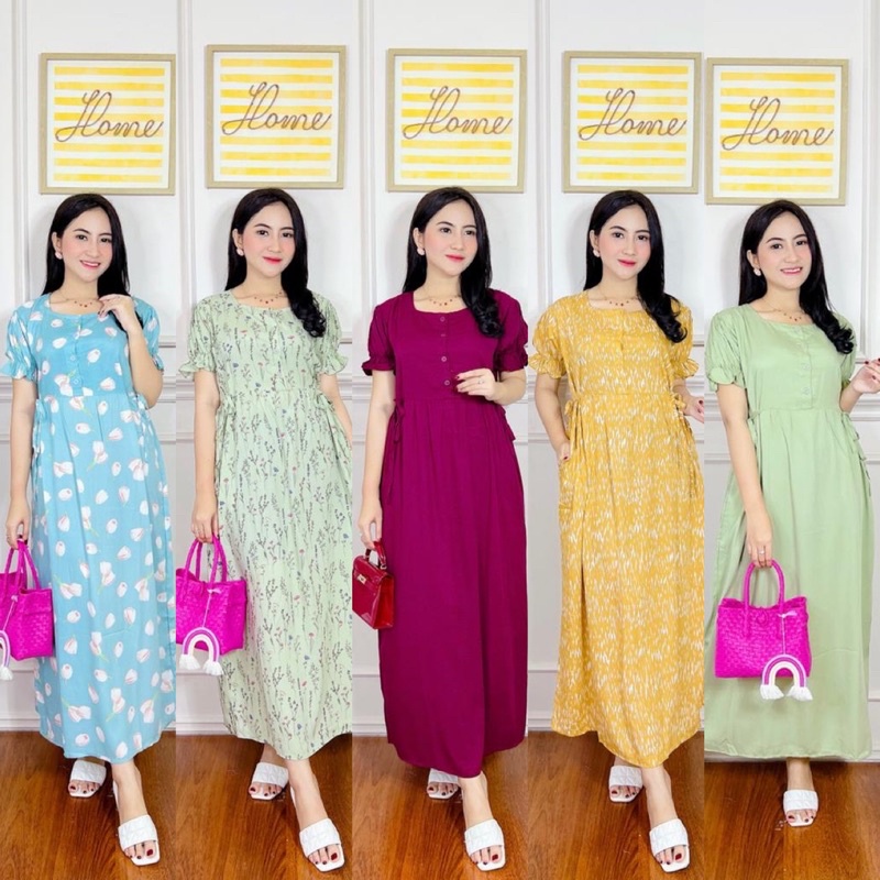 SHAKILA DRESS BY KANAYA ORIGINAL