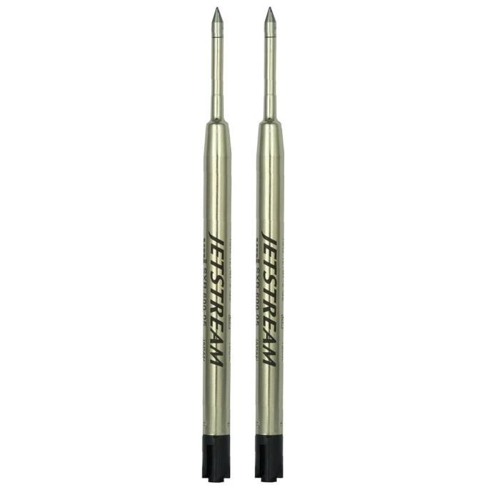 

[COD] JETSTREAM PRIME Twist Refil 0.7mm & 0.5mm Black / SXR-600-05/07 HT BOOM SALE Kode 778