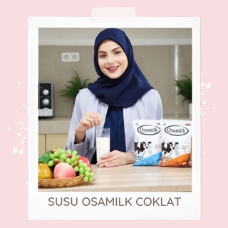 

OSAMILK - Susu Penggemuk Badan Susu Sapi Bubuk Anak & Dewasa ORIGINAL