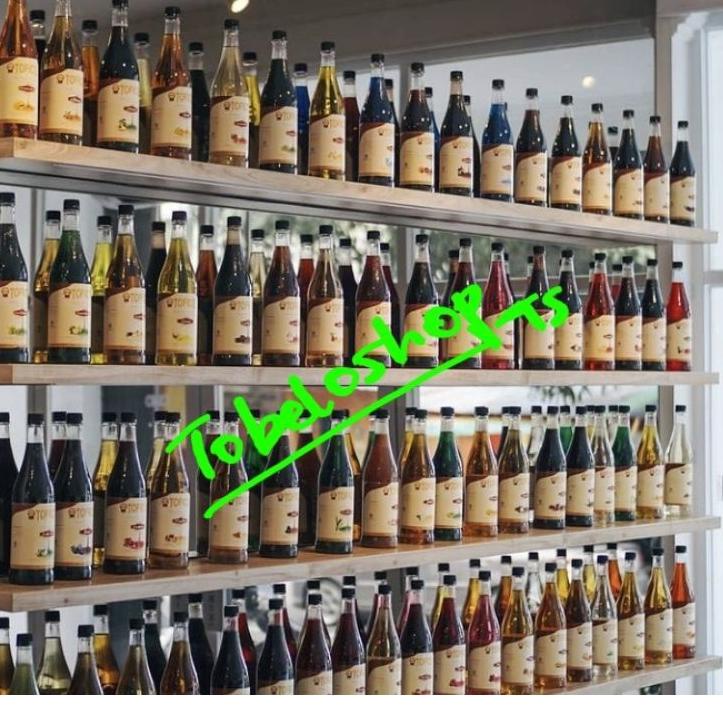 

COD✔️TOFICO SIRUP (1Liter) untuk no. 41 - 60 / TOFICO SYRUP / SIRUP TOFICO / SYRUP TOFICO|KD3