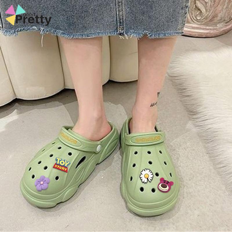 Charms Toy Story Untuk Dekorasi Sepatu Anak Dan Dewasa Aksesori Sepatu - PD