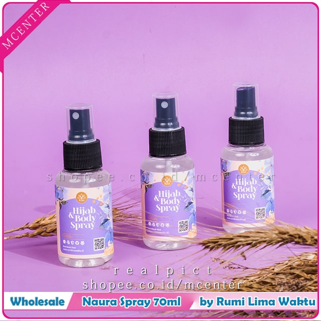 Rumi Naura Hijab Spray 70 ml