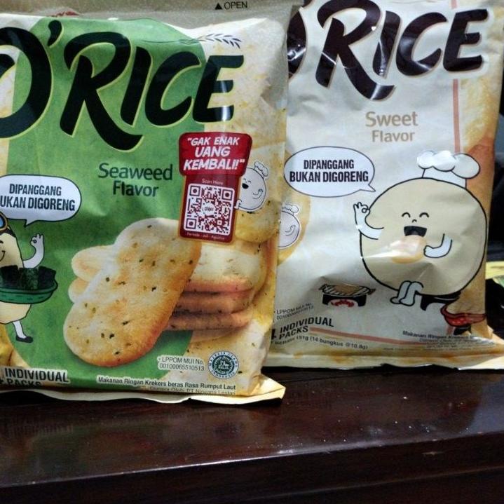 

Barang Laris Delfi Orion o'rice,,