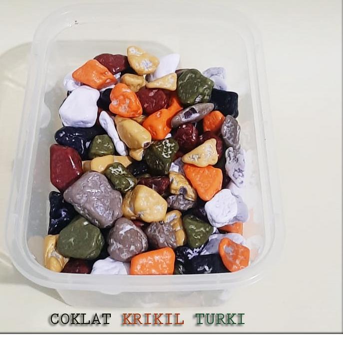 

artN3z3Y--coklat krikil turki 1kg |coklat stone turki | coklat krikil turki fanatik