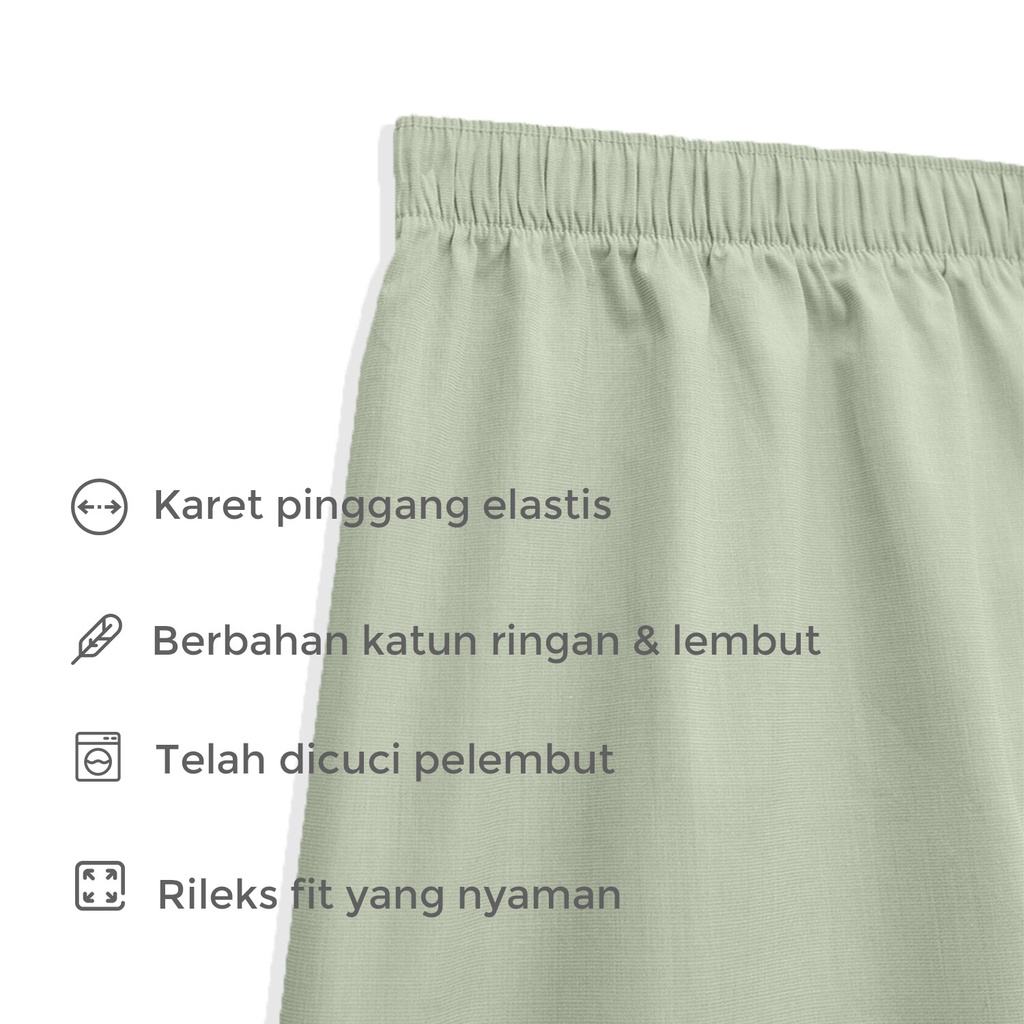 Celana Dalam Pendek Boxer by CELANASTUDIO