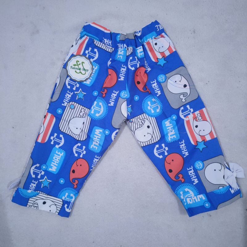 Celana Panjang Anak 1 2 3 Tahun Anak Cewek Perempuan Motif kartun lucu viral Hellokitty Doraemon Keropi Mickymouse Rabbit