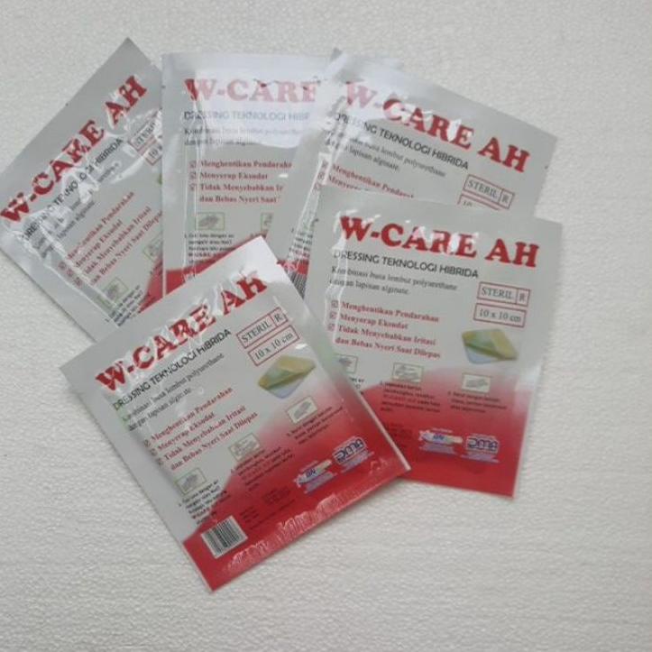 Special - We Care AH 빠