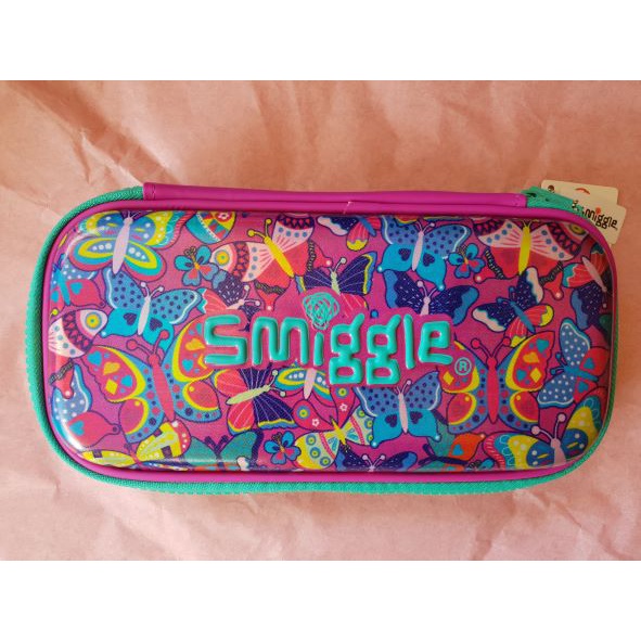 

Smiggle - Pensil Case small hardtop 2D