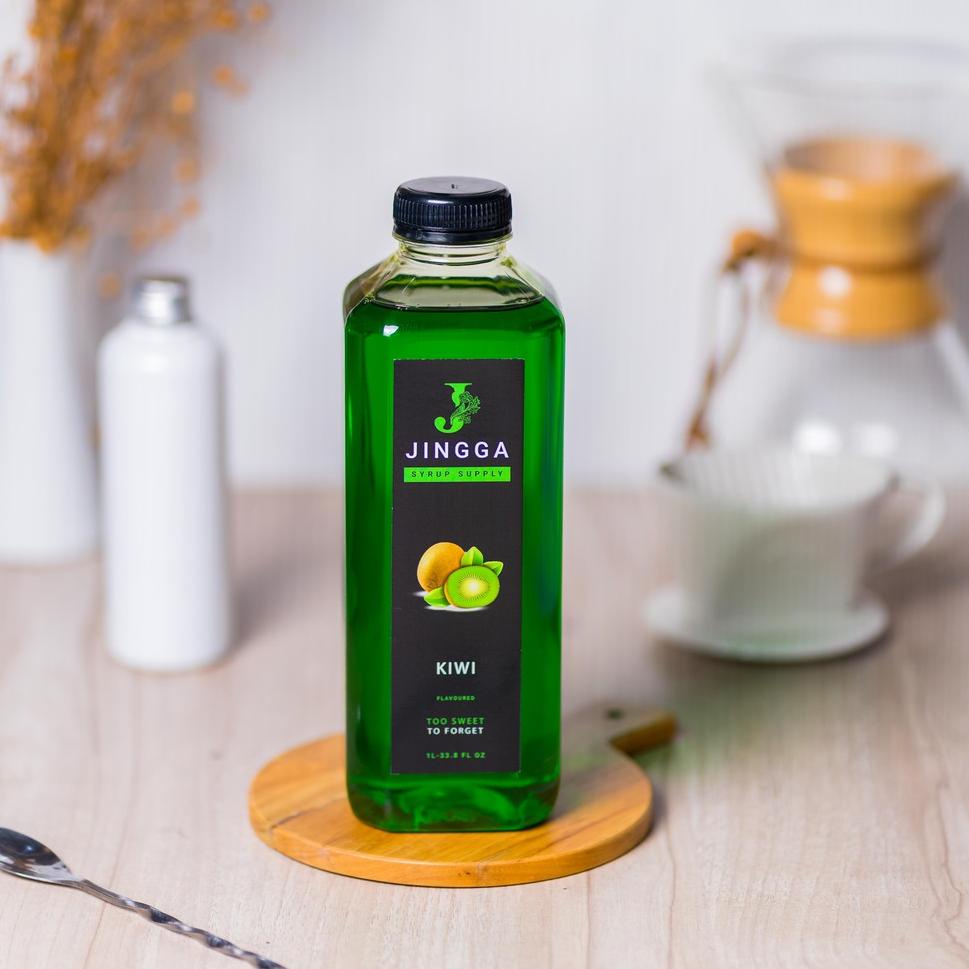 

Terkini JINGGA Syrup Kiwi 1 ml 08