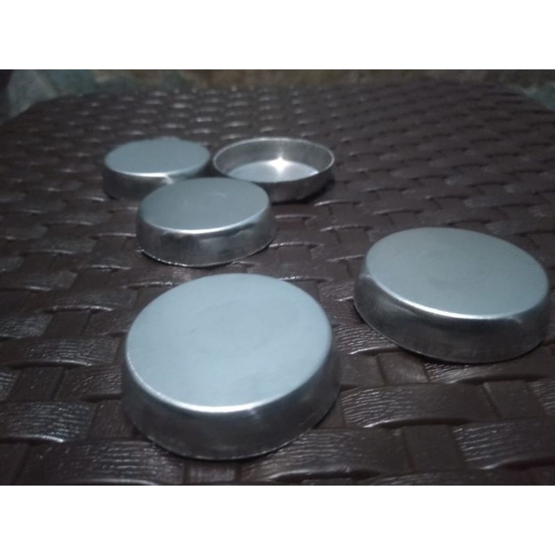 Cup Xrf Alumunium Sample lab 40mm 500pcs