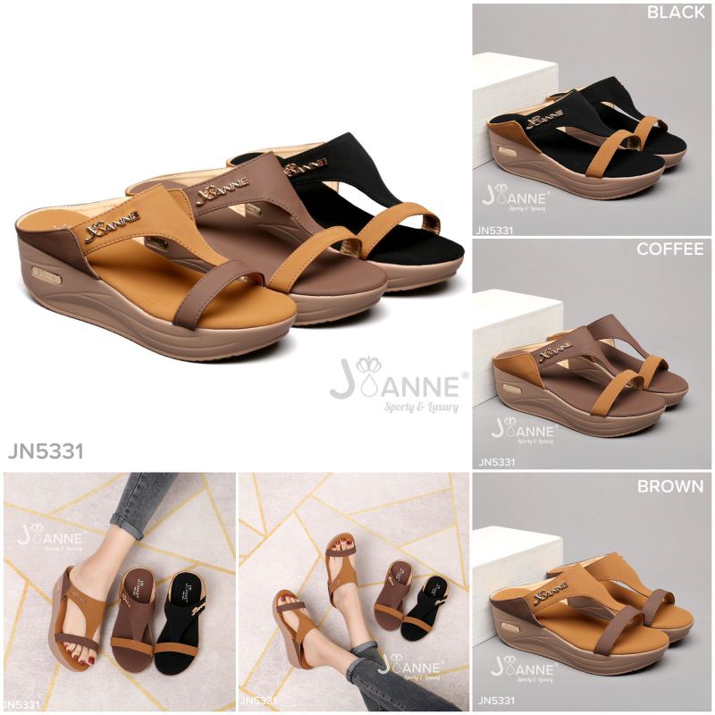 JOANNE Wedges Sandals #JN5331