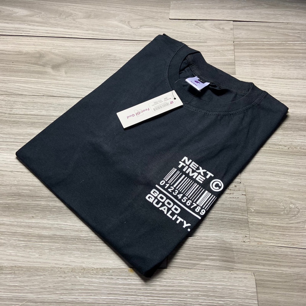 T-SHIRT / KAOS DISTRO MOTIF KUPU KUPU ORIGINAL BRAND NEXTTIME X SEVENKEY ARTIKEL BLUE BUTTERFLY