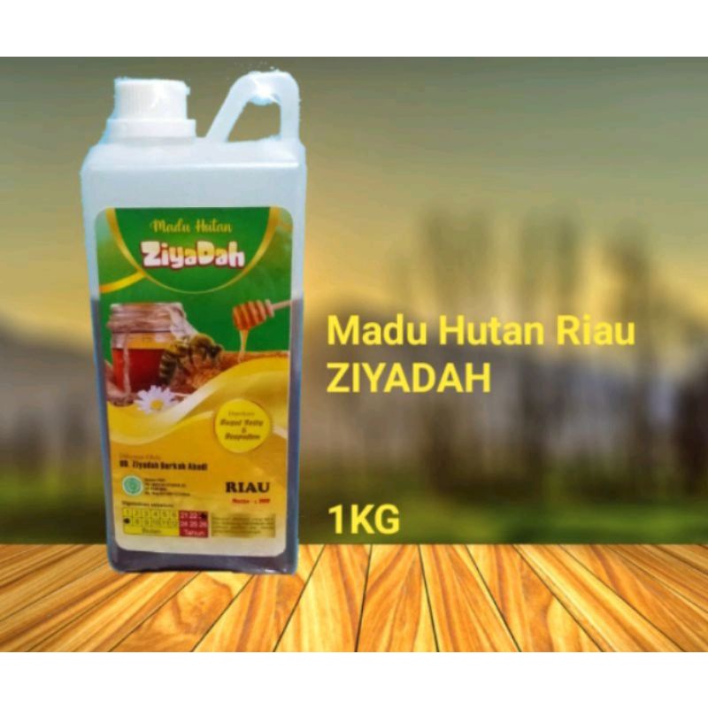

Madu Nikmat Penuh Manfaat Full Sehat