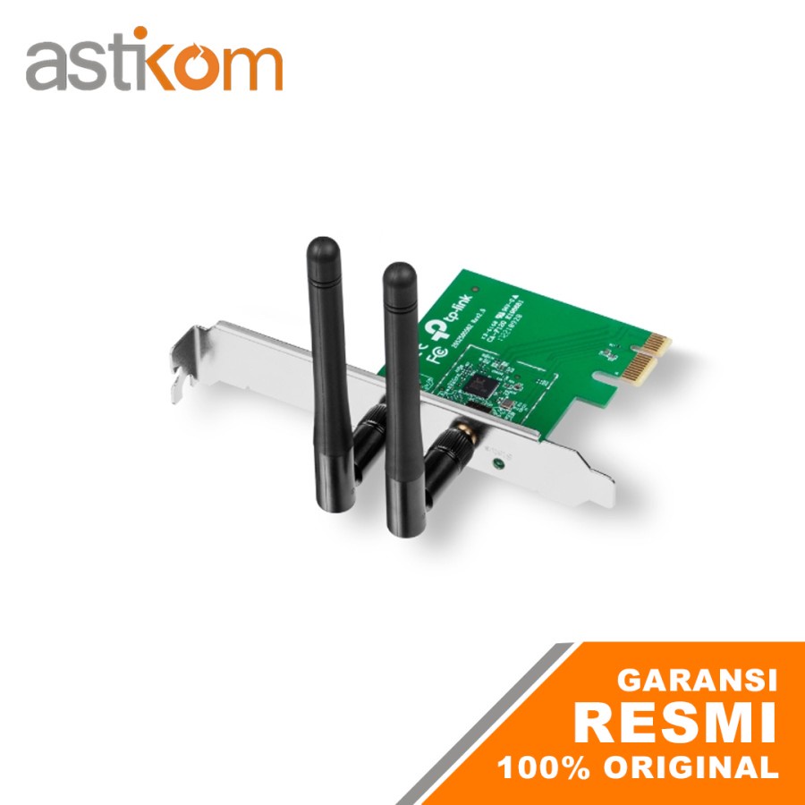 TP-LINK TL-WN881ND 300Mbps Wireless N PCI-E Adapter