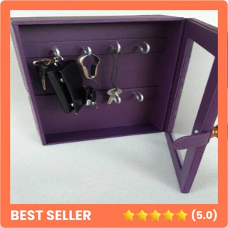 key organizer/kotak gantungan kunci/box penyimpanan kunci motor dan mobil #2