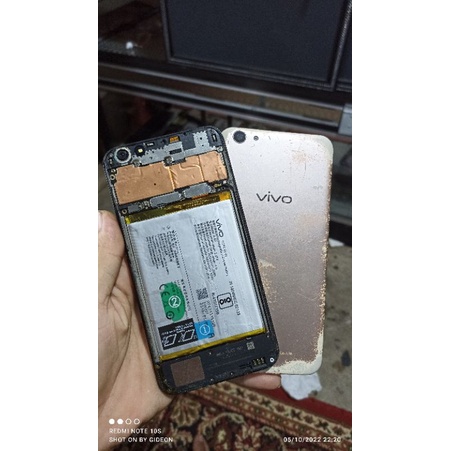 VIVO Y65 MINUS LAYAR