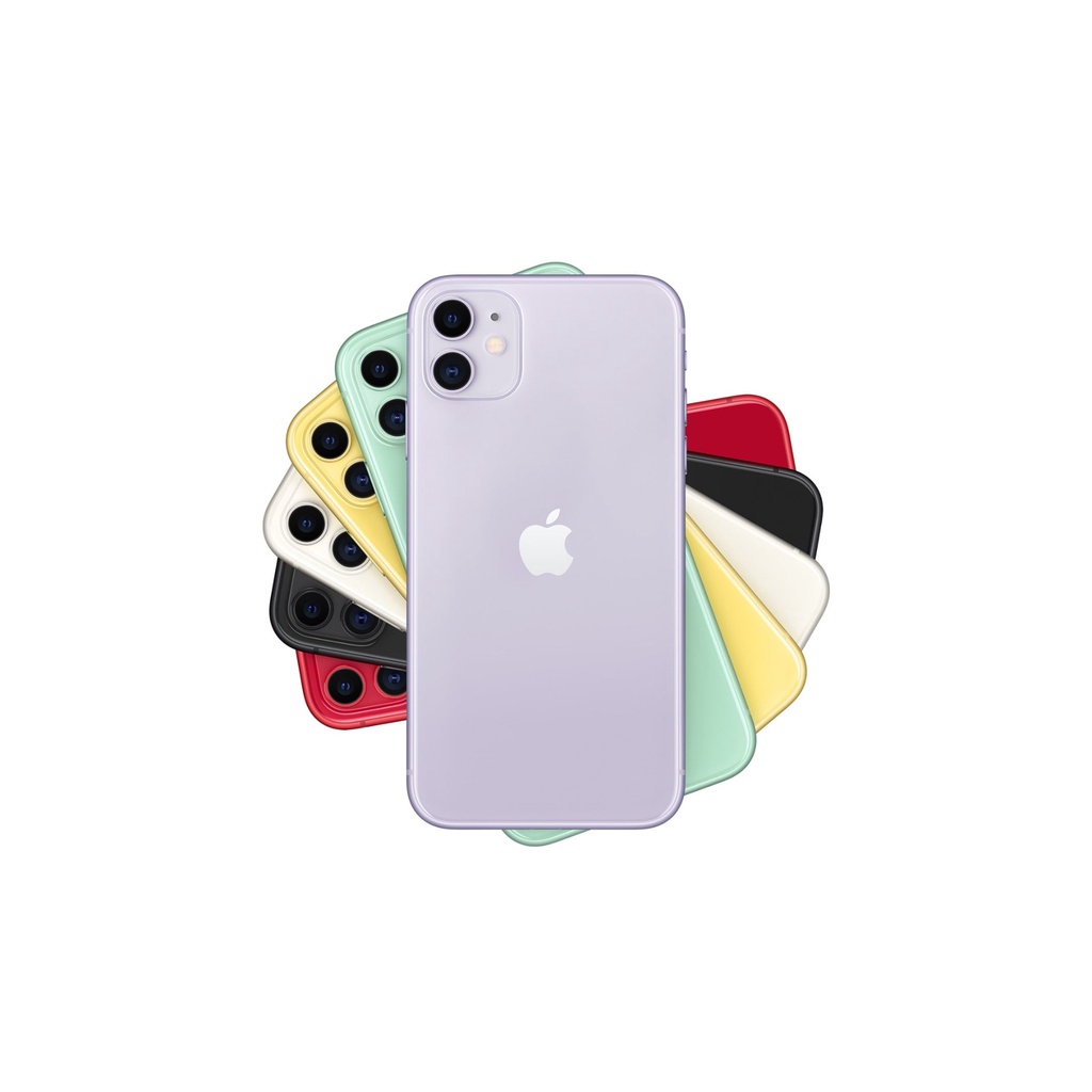 iPhone 11 64GB Second Garansi Resmi Fullset